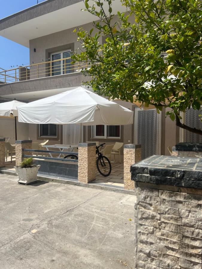 Villa Roel 2 Apartments Nr 88 Vlore Exterior photo