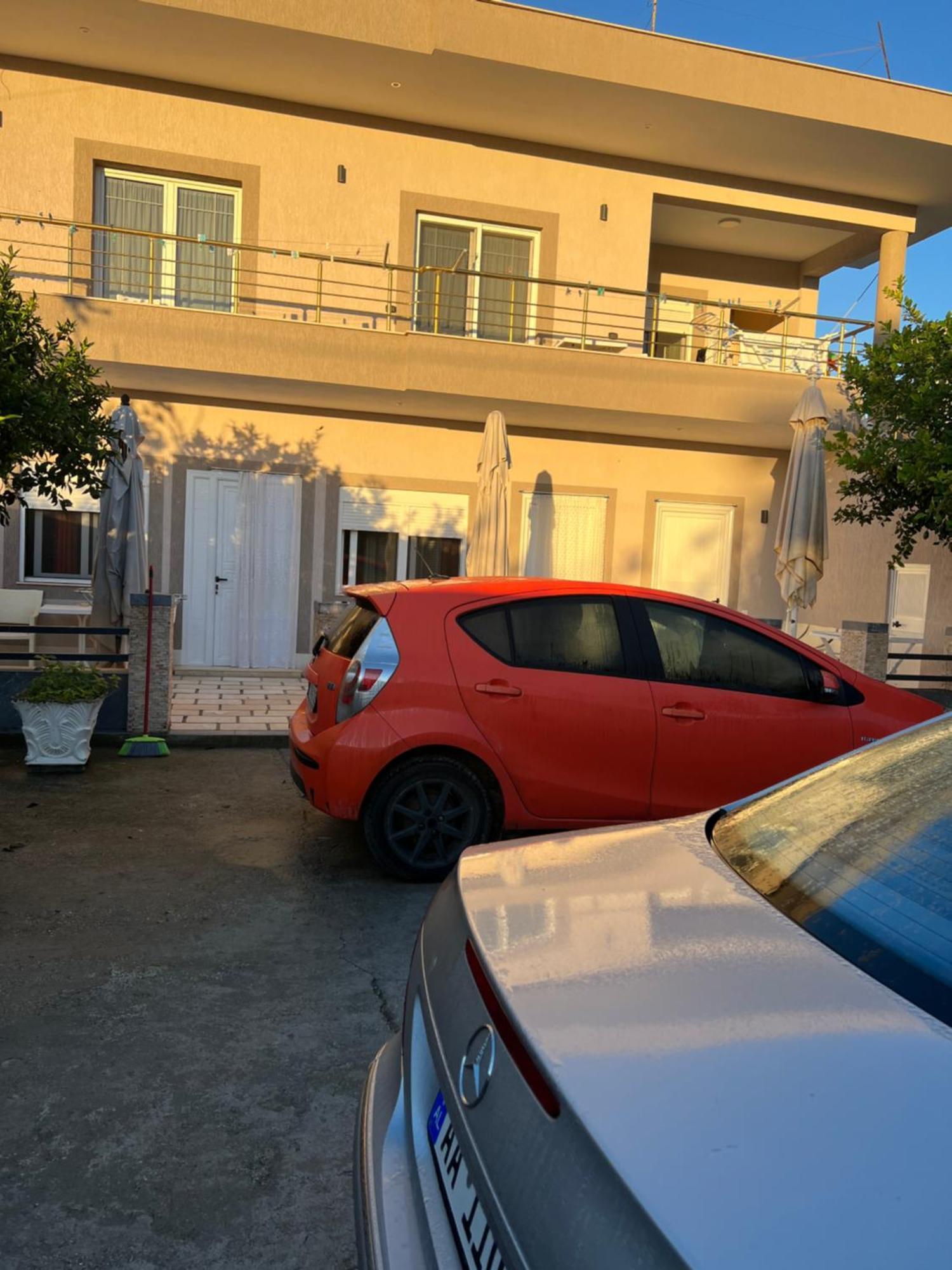 Villa Roel 2 Apartments Nr 88 Vlore Exterior photo