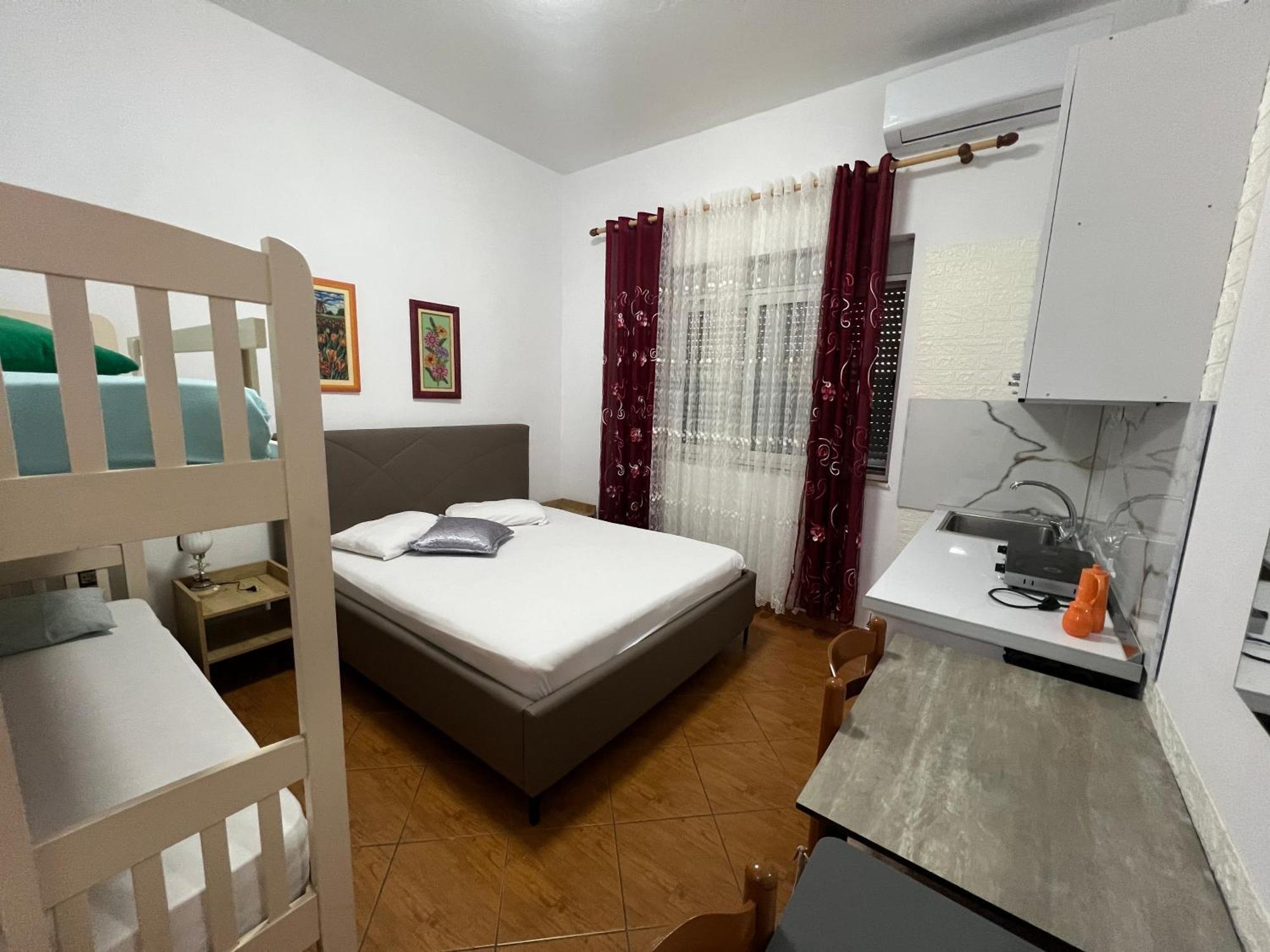 Villa Roel 2 Apartments Nr 88 Vlore Exterior photo