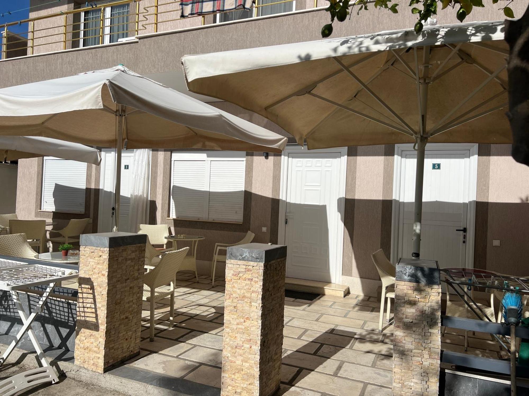 Villa Roel 2 Apartments Nr 88 Vlore Exterior photo