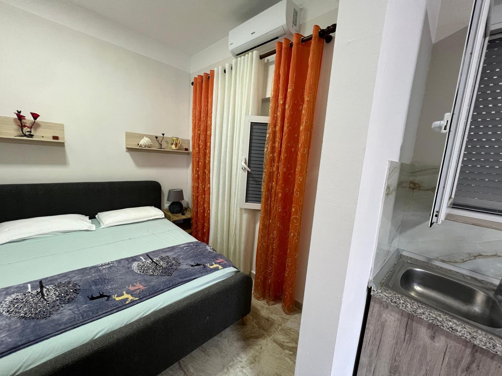 Villa Roel 2 Apartments Nr 88 Vlore Exterior photo