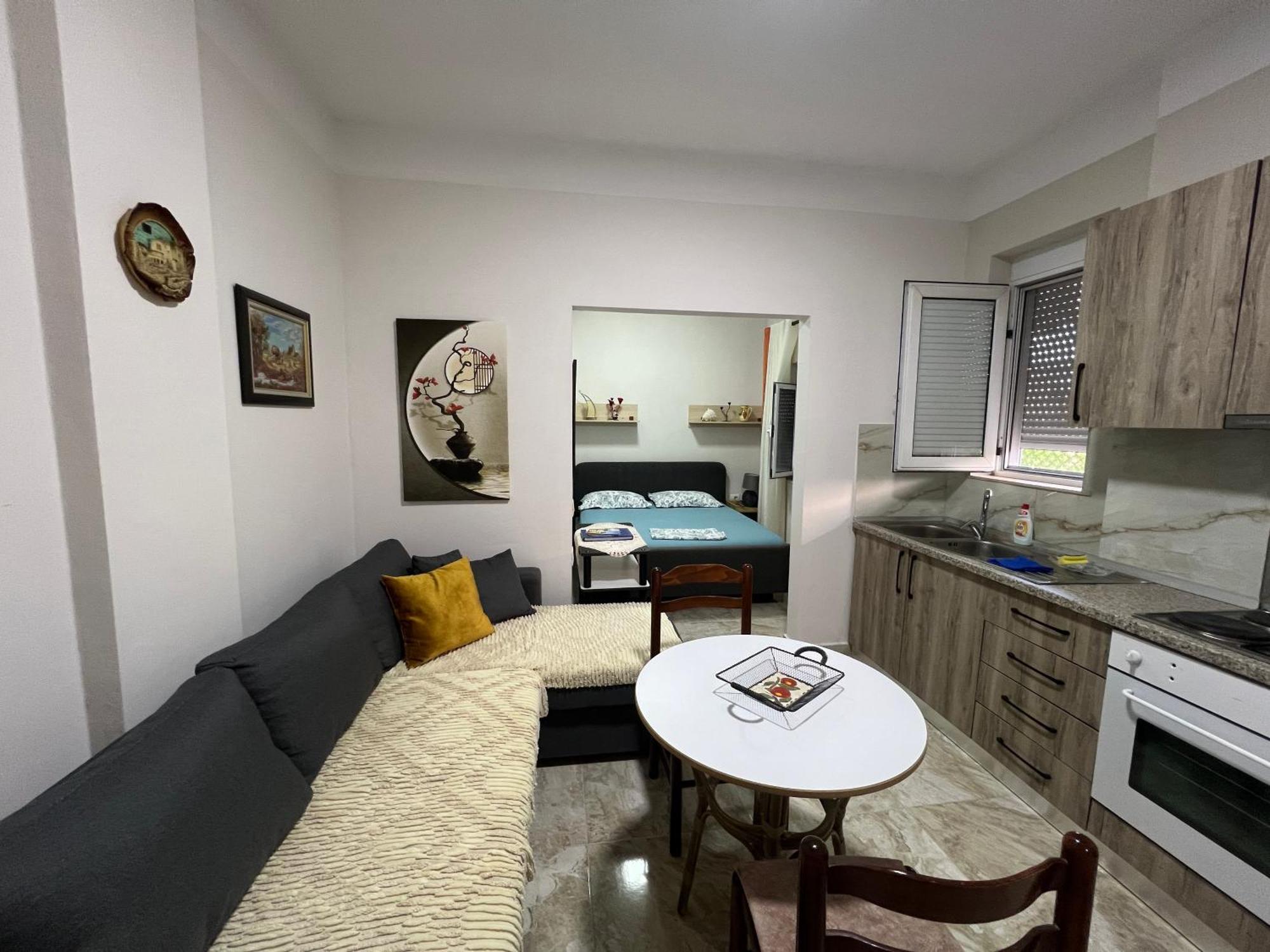 Villa Roel 2 Apartments Nr 88 Vlore Exterior photo