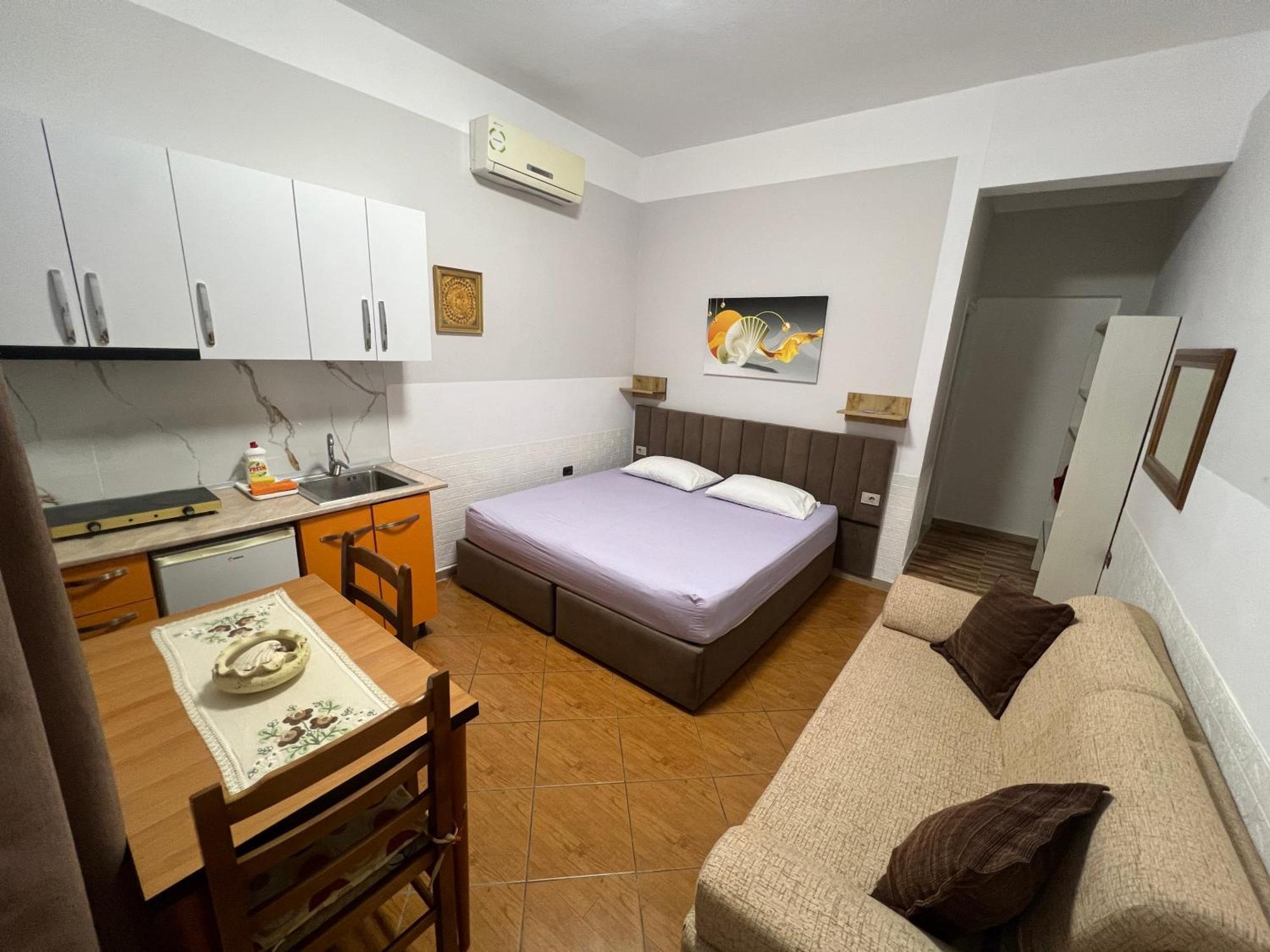 Villa Roel 2 Apartments Nr 88 Vlore Exterior photo
